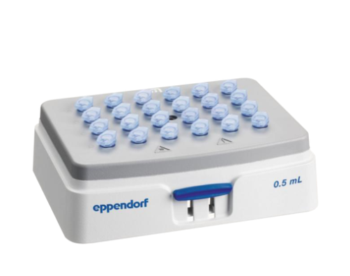 Eppendorf SmartBlockTM 0,5 ml, thermobloc pour 24x 0,5 ml - no. art. VB1795
