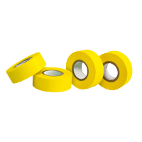 [26222] Ruban d'étiquetage neoTape, 25 mm, jaune, 12,7 m de long, art. n° 26222